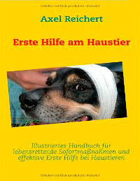 Buch - Erste Hilfe am Hasutier